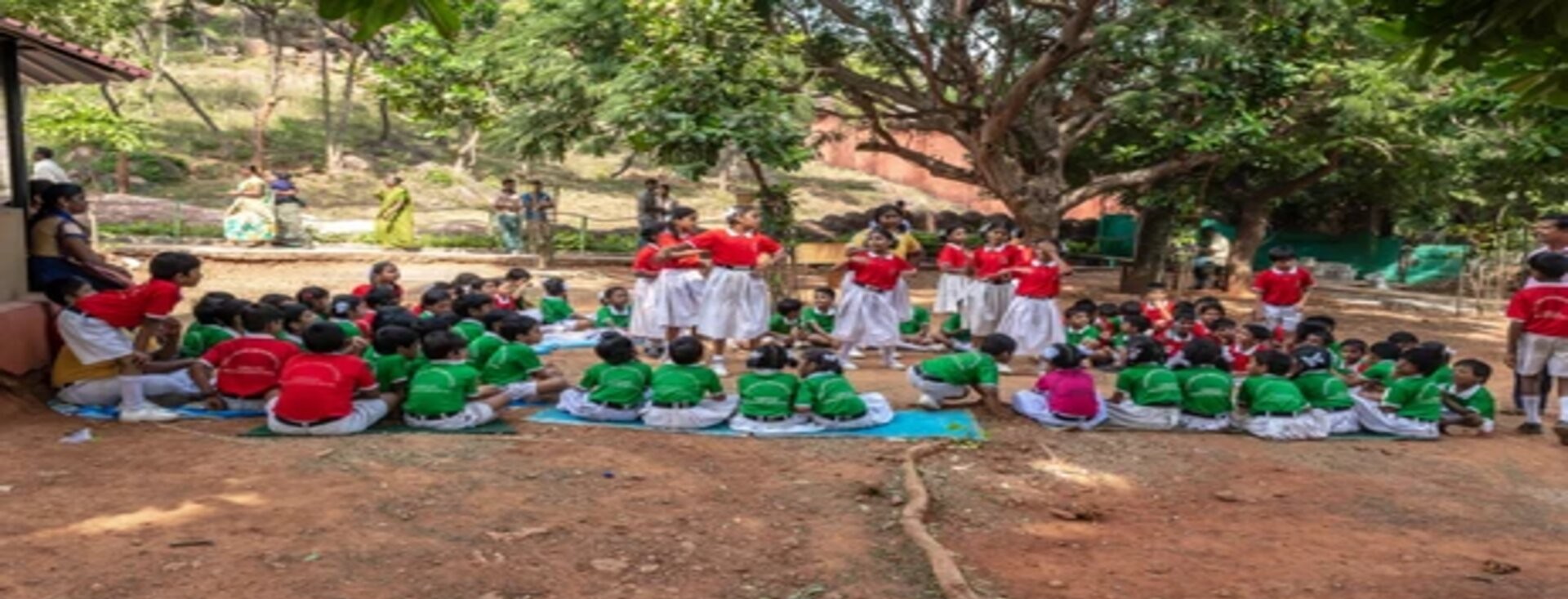 Sports and Playground