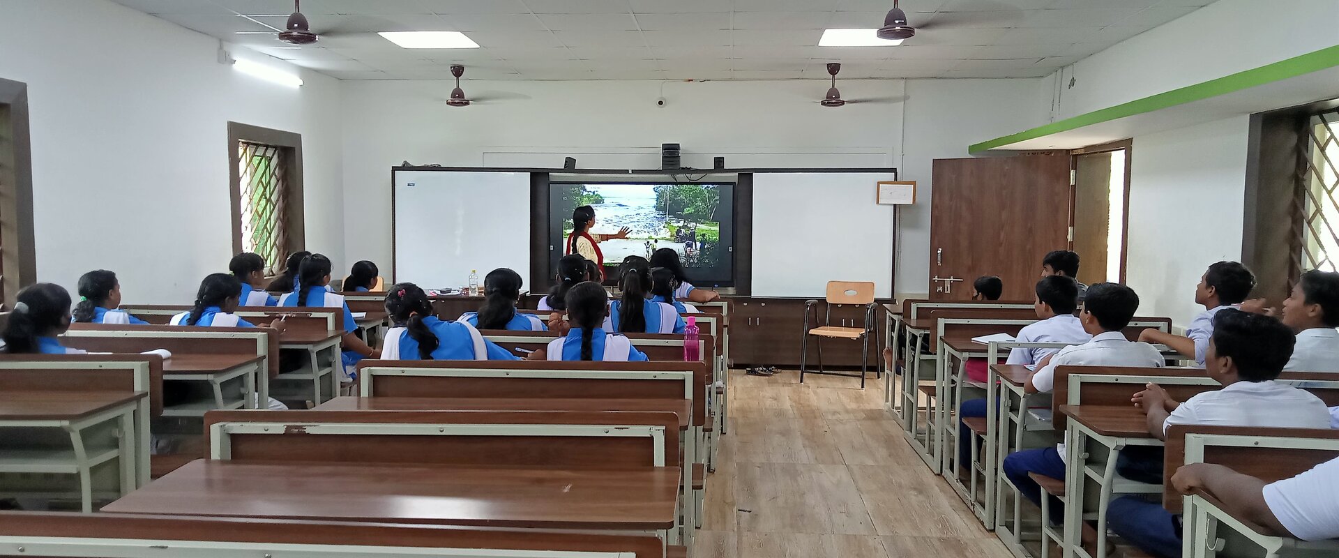 Smart Classroom